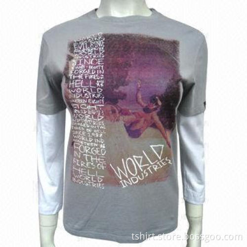 New style women's casual autumn long sleeve t-shirts
